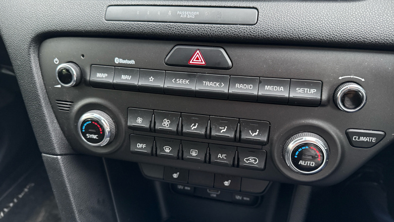 Kia Sportage 1.6T GDi ISG 2 5dr [AWD] Petrol Estate